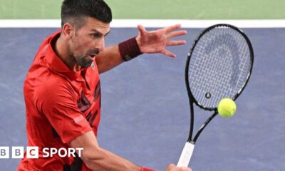 Djokovic, Sinner and Alcaraz win Shanghai openers