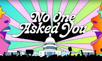 Doc Film 'No One Asked You' Trailer Showcasing Humor and Activism