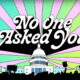 Doc Film 'No One Asked You' Trailer Showcasing Humor and Activism