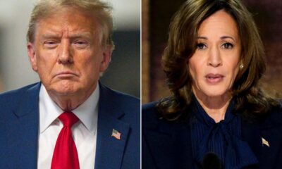 Donald Trump Calls Kamala Harris the R-Word at Dinner with Billionaire Donors: Report