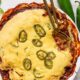 Easy Chili Pot Pie - Fit Foodie Finds