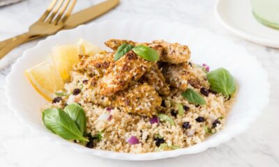 DukkahChickenCouscous