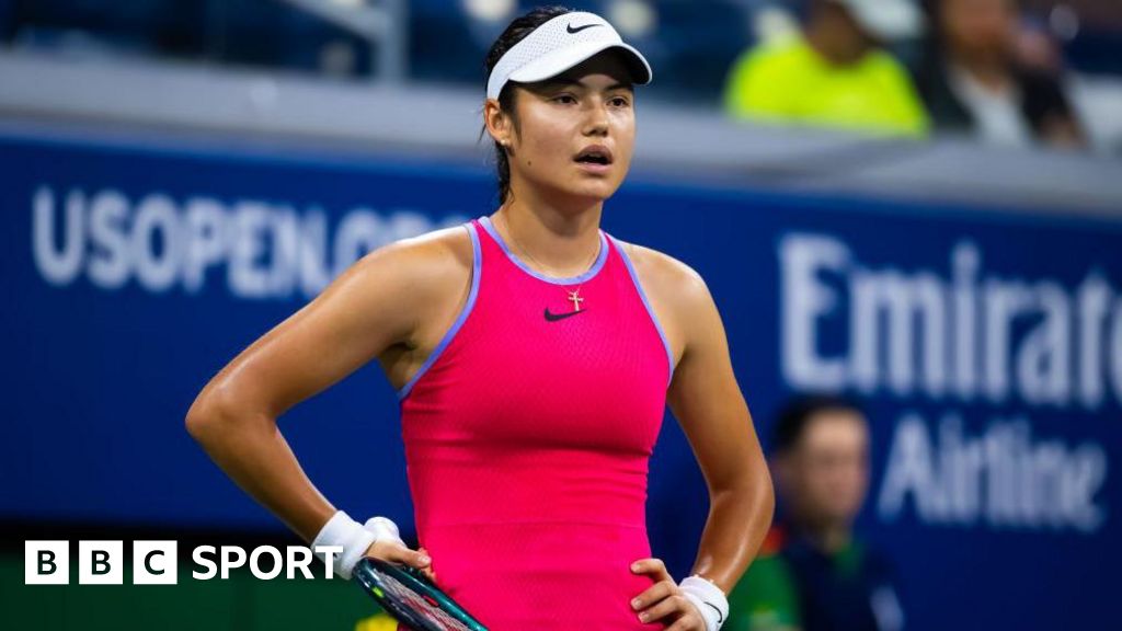 Emma Raducanu: Hong Kong Open withdrawal despite "good progress" from injury