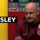 England have to be courageous at times - Carsley