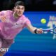 Erste Bank Open: Briton Jack Draper reaches Vienna final in straight sets