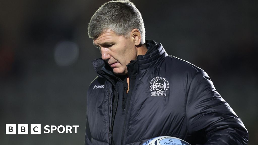 Exeter Chiefs: Rob Baxter has funds to strengthen squad this season