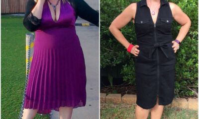 mum with pcos loses 16kgs