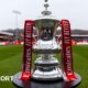 FA Cup first round: MK Dons to host rivals AFC Wimbledon