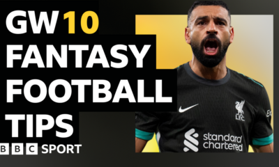 FPL tips and team of week 10 - captain Mohamed Salah this week, pick Bukayo Saka and Rayan Ait-Nouri