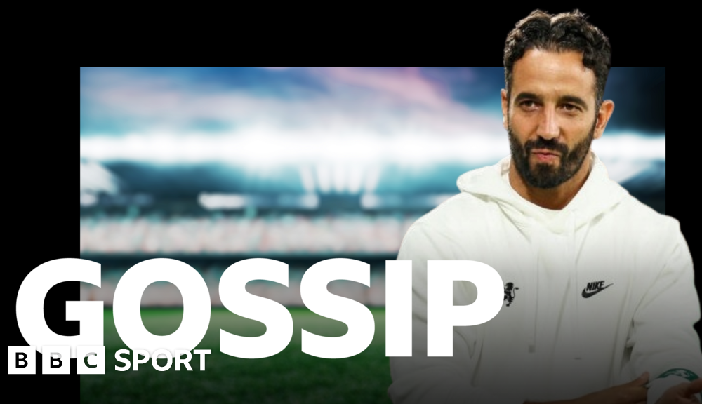 Football gossip: Amorim, Guardiola, Davies, Lavia, Isak, Nkunku,