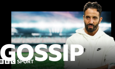 Football gossip: Amorim, Guardiola, Davies, Lavia, Isak, Nkunku,