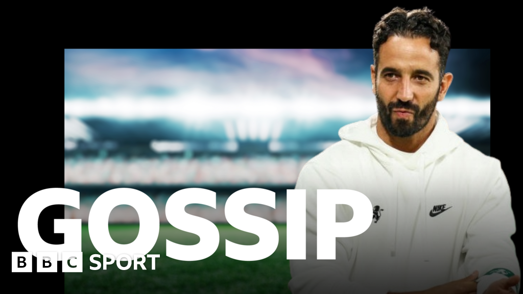 Football gossip: Amorim, Guardiola, Davies, Lavia, Isak, Nkunku,