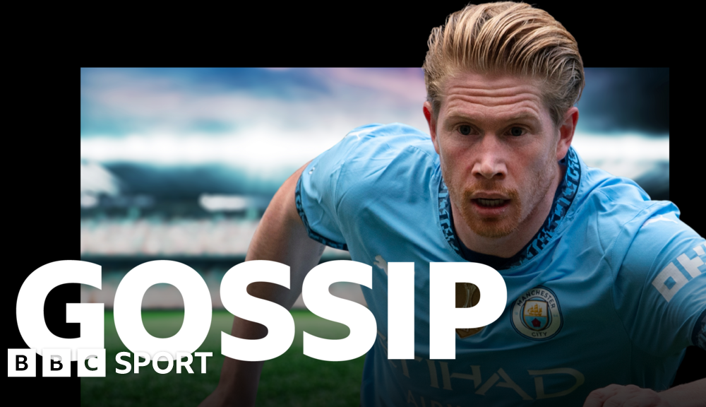 Football gossip: Ronaldo, De Bruyne, Alonso, Torres, Lewandowski, Salah, Van Dijk