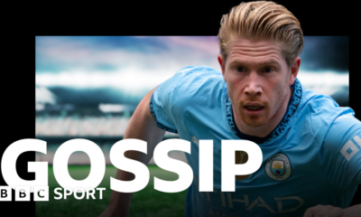 Football gossip: Ronaldo, De Bruyne, Alonso, Torres, Lewandowski, Salah, Van Dijk