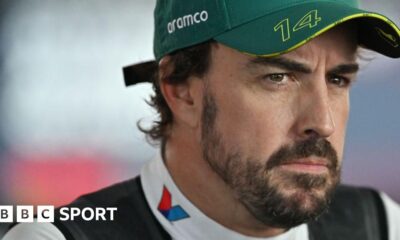 Formula 1: Fernando Alonso treated for infection but will race in Sao Paulo