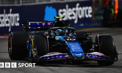 Formula 1: Renault to end engine programme after 2025 season