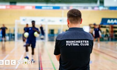 Futsal: What is it and why has the sport struggled in England?