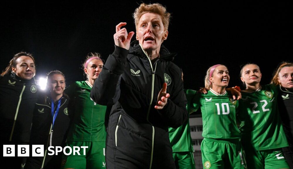 Georgia 0-6 Republic of Ireland: 'Some very good goals were scored' - Eileen Gleeson