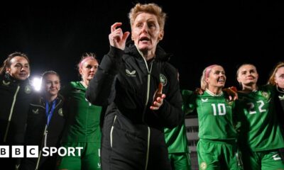 Georgia 0-6 Republic of Ireland: 'Some very good goals were scored' - Eileen Gleeson