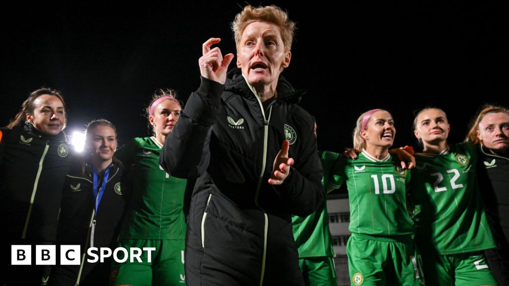 Georgia 0-6 Republic of Ireland: 'Some very good goals were scored' - Eileen Gleeson