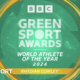 Green Sport Awards 2024: Rhydian Cowley on experiences and motivations of his sustainability journey