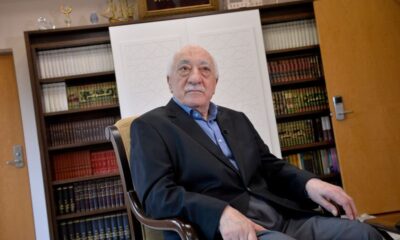 Gulen, the powerful cleric accused of orchestrating a Turkish coup, dies