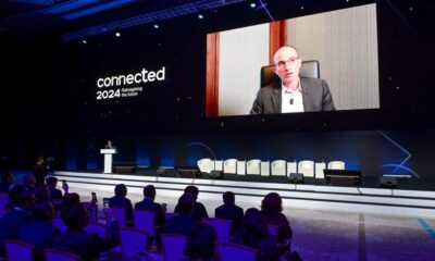 Harari warns against AI creating its own values and taking control of the world at connected 2024 conference in Astana