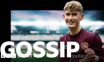 Hearts line up new deal for striker Wilson - gossip