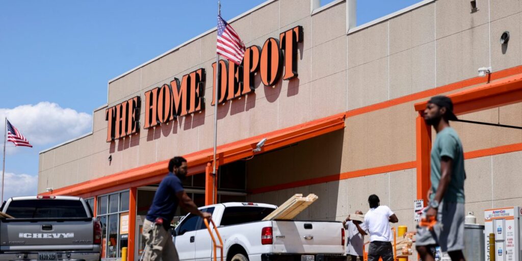 Home Depot orders corporate staff to take 8-hour retail shifts