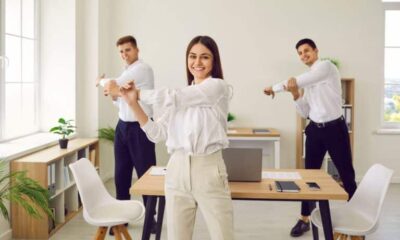 How To Promote Wellness In The Workplace