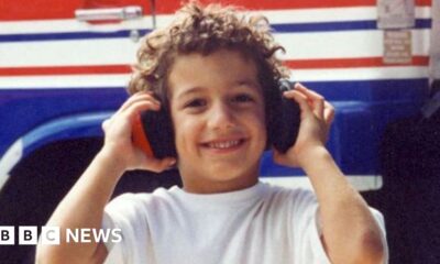 How shy Aussie kid became F1 golden boy