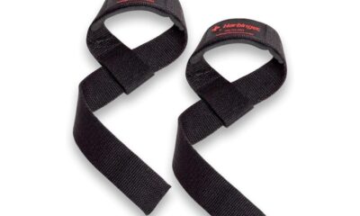 How to Use Lifting Straps, a Powerlifter's Favorite Accessory