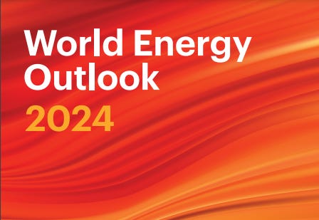 IEA Overly Optimistic on Global Energy Transition