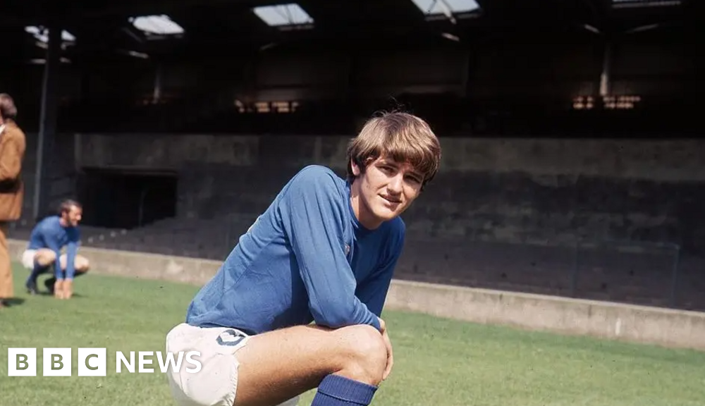 Ipswich Town striker Trevor Whymark dies aged 74