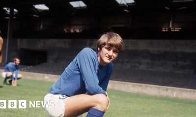 Ipswich Town striker Trevor Whymark dies aged 74