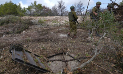 Israel unearths Hezbollah's web of tunnels in southern Lebanon