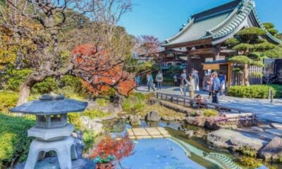 Japan Recorded Increased Visitor Numbers