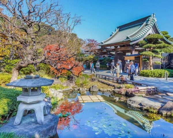 Japan Recorded Increased Visitor Numbers