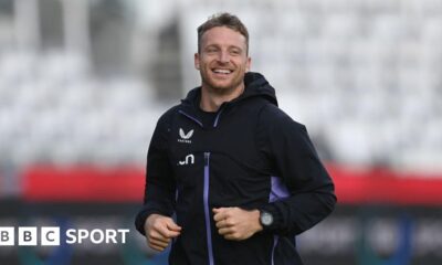 Jos Buttler joins Ben Stokes in extending England central contract