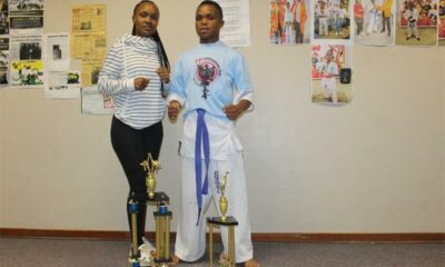 Karateka needs support to compete in Tokyo