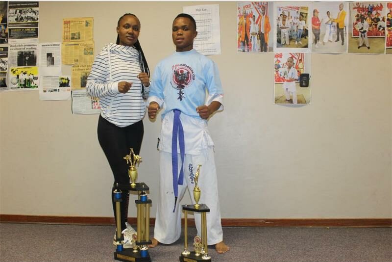 Karateka needs support to compete in Tokyo