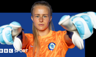 Karen Bardsley column: Is England's number one shirt in Hannah Hampton's hands?