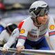 Katie Archibald: British cyclist happier on bike' after freak injury