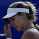 Katie Boulter beaten by Beatriz Haddad Maia at Ningbo Open, Dan Evans loses to Frances Tiafoe