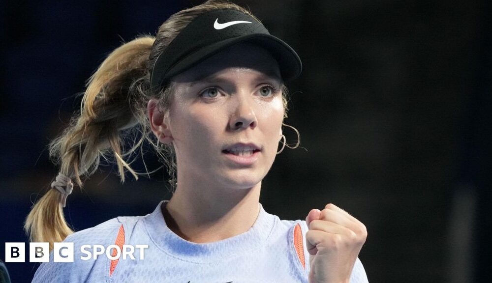 Katie Boulter reaches Tokyo quarter-finals and Jack Draper into Vienna last eight