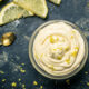 Keto Lemon Cheesecake Protein Fluff