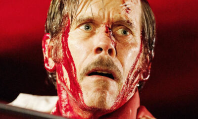 Kevin Bacon, horror movies