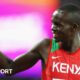 Kipyegon Bett: Former junior world champion athlete dies aged 26