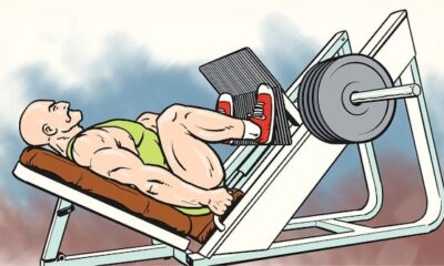 Leg Press Like a Pro: Tips, Techniques, and Mistakes to Avoid