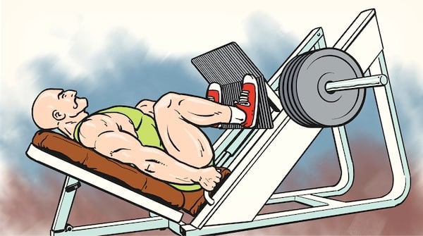 Leg Press Like a Pro: Tips, Techniques, and Mistakes to Avoid